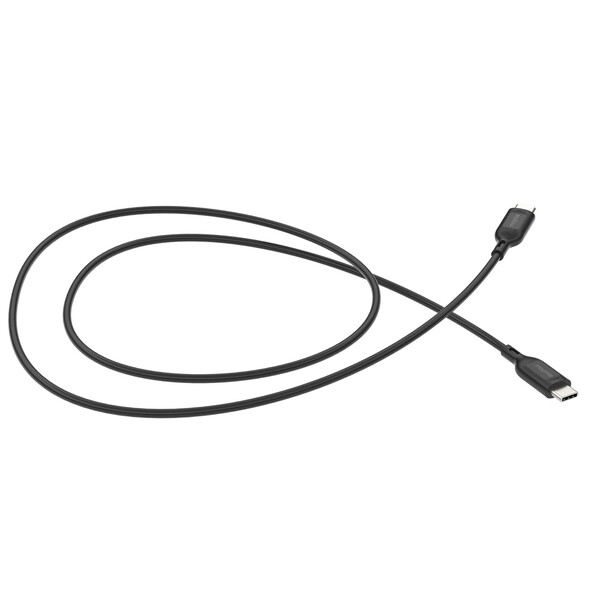 Mophie Essentials USB-C auf USB-C Kabel, 3m, schwarz