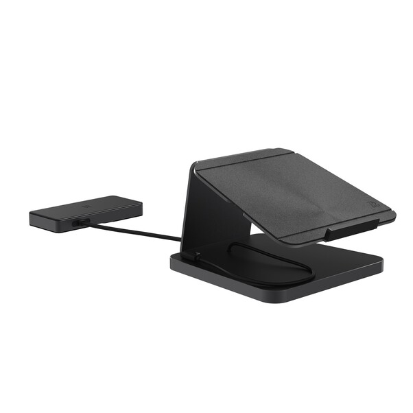 Zagg Pro Dock EU, grau-schwarz