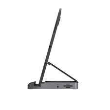 Zagg 6 Port Media Hub, grau-schwarz