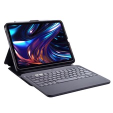Zagg Tastatur Pro Keys 2 für iPad Pro 11" (M4), schwarz, deutsch