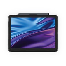 Sie sehen das Produktbild 02 von Zagg Tastatur Pro Keys 2 für iPad Air 11" (M2/M3), schwarz, deutsch Zagg Tastatur Pro Keys 2 für iPad Air 11" (M2/M3), schwarz, deutsch