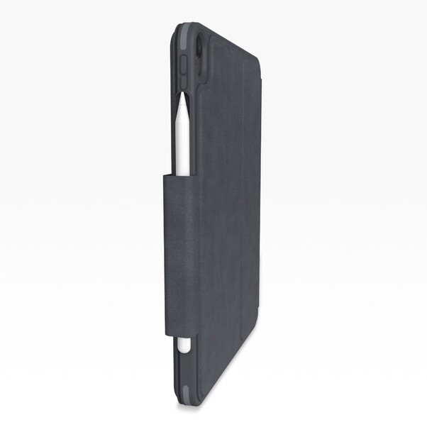 Sie sehen das Produktbild 03 von Zagg Tastatur Pro Keys Apple iPad 10.9" (10th Gen)/A16, schwarz-grau, deutsch Zagg Tastatur Pro Keys Apple iPad 10.9" (10th Gen)/A16, schwarz-grau, deutsch