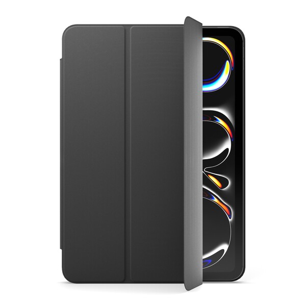 Vonmählen Foldable Folio für iPad/iPad Air 11" (2025), schwarz