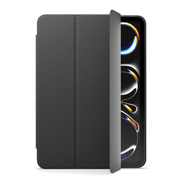 Sie sehen das Produktbild 03 von Vonmählen Foldable Folio für iPad/iPad Air 13" (2025), schwarz Vonmählen Foldable Folio für iPad/iPad Air 13" (2025), schwarz
