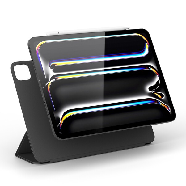 Sie sehen das Produktbild 04 von Vonmählen Foldable Folio für iPad 11", schwarz Vonmählen Foldable Folio für iPad 11", schwarz