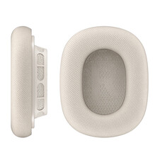 Sie sehen das Produktbild 02 von Vonmählen Air Cushions für AirPods Max, beige Vonmählen Air Cushions für AirPods Max, beige