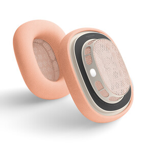 Vonmählen Air Cushions für AirPods Max, orange