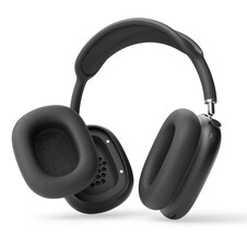 Vonmählen Air Cushions für AirPods Max, schwarz