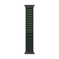 49 mm Alpine Loop Dunkelgrün – Large – Titan Schwarz