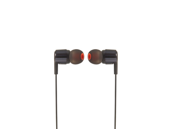 JBL TUNE210, In-Ear Kopfhörer, schwarz