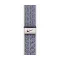 Apple Watch 42mm Nike Sport Loop, grau/blau