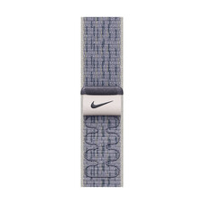 Apple Watch 42mm Nike Sport Loop, grau/blau