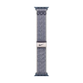 Apple Watch 42mm Nike Sport Loop, grau/blau
