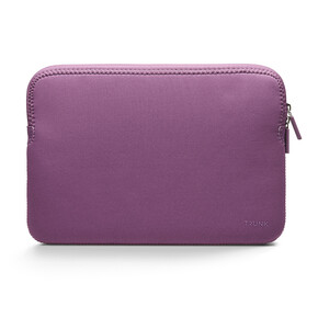 Trunk Neopren Sleeve für MacBook Air 15&amp;quot;, lila