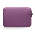 Trunk Neopren Sleeve für MacBook Air 15", lila