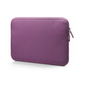 Trunk Neopren Sleeve für MacBook Air 15", lila