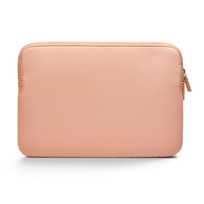 Trunk Neopren Sleeve für MacBook Pro 16&amp;quot;, koralle