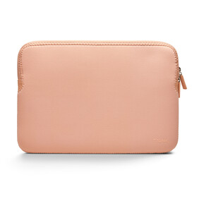 Trunk Neopren Sleeve für MacBook Pro 16&amp;quot;, koralle
