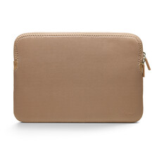 Trunk Neopren Sleeve für MacBook Pro 14", taupe