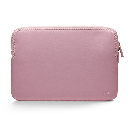 Sie sehen das Produktbild 01 von Trunk Neopren Sleeve für MacBook Pro 14", rosa Trunk Neopren Sleeve für MacBook Pro 14", rosa