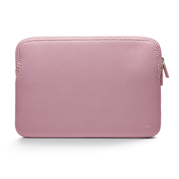 Sie sehen das Produktbild 01 von Trunk Neopren Sleeve für MacBook Pro 14", rosa Trunk Neopren Sleeve für MacBook Pro 14", rosa