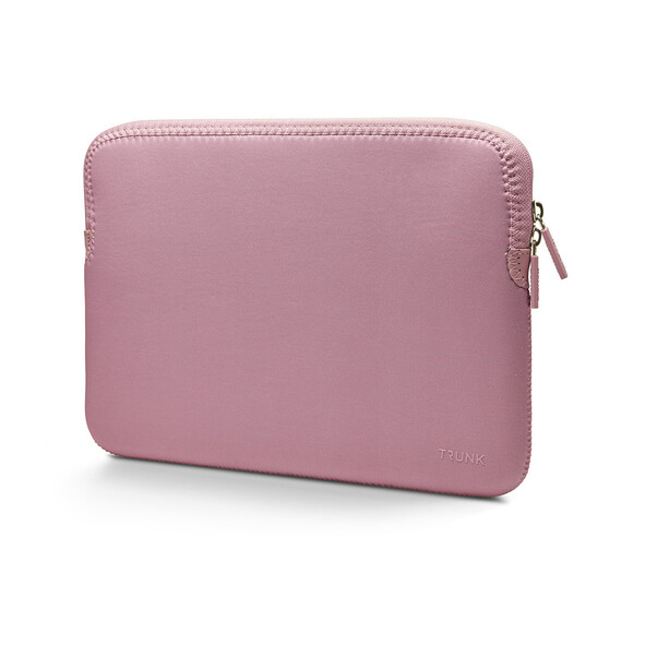 Sie sehen das Produktbild 02 von Trunk Neopren Sleeve für MacBook Pro 14", rosa Trunk Neopren Sleeve für MacBook Pro 14", rosa