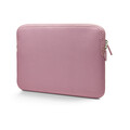 Sie sehen das Produktbild 02 von Trunk Neopren Sleeve für MacBook Pro 14", rosa Trunk Neopren Sleeve für MacBook Pro 14", rosa