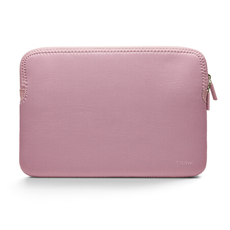 Trunk Neopren Sleeve für MacBook Air/MacBook Pro 13", rosa