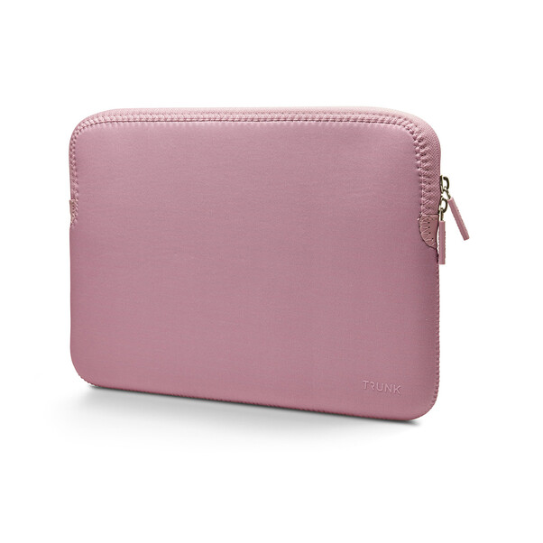 Trunk Neopren Sleeve für MacBook Air/MacBook Pro 13", rosa