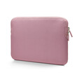 Trunk Neopren Sleeve für MacBook Air/MacBook Pro 13", rosa