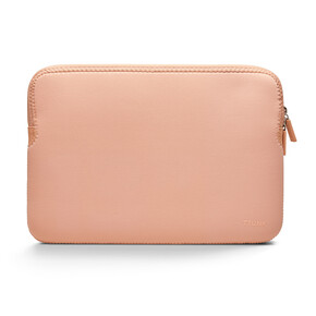 Trunk Neopren Sleeve für MacBook Air/MacBook Pro 13&amp;quot;, koralle