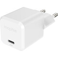 Sie sehen das Produktbild 03 von Mophie USB-C 35W GaN EU Netzadapter, weiss Mophie USB-C 35W GaN EU Netzadapter, weiss