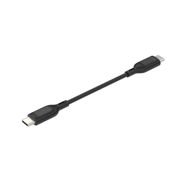 Mophie Essentials USB-C auf USB-C Kabel, 3m, schwarz