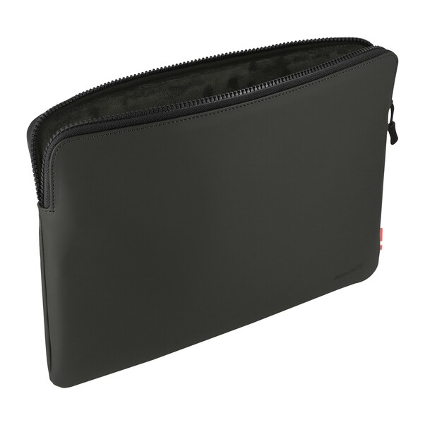 dbramante 14" ICON Sleeve Oxford, dunkelgrün