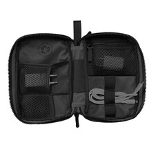 dbramante ICON Tech Organizer Bourbon, schwarz