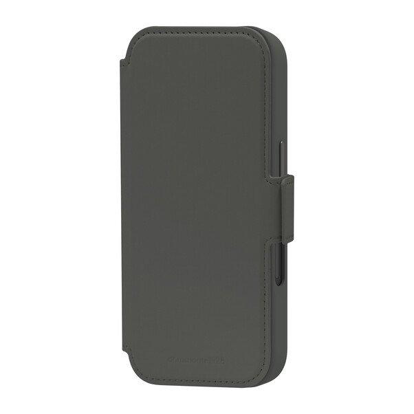 dbramante Lynge ICON Case mit MagSafe für iPhone 17, dunkelgrün