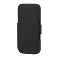 dbramante Lynge ICON Case mit MagSafe für iPhone 17 Pro, schwarz