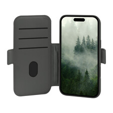 dbramante Lynge ICON Case mit MagSafe für iPhone 17 Pro Max, dunkelgrün