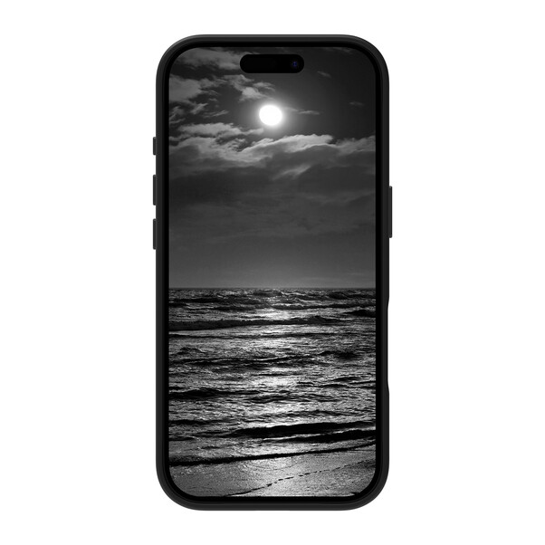 dbramante Roskilde ICON Case mit MagSafe für iPhone 17, schwarz