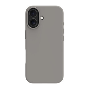 dbramante Roskilde ICON Case mit MagSafe für iPhone 17, grau
