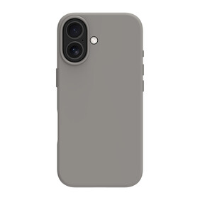 dbramante Roskilde ICON Case mit MagSafe für iPhone 17, grau
