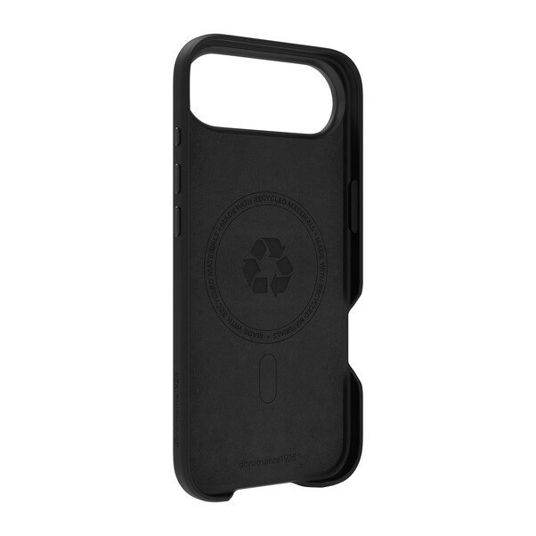 dbramante Roskilde ICON Case mit MagSafe für iPhone Air, schwarz