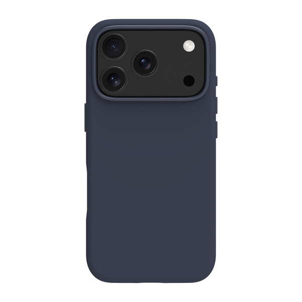 dbramante Roskilde ICON Case mit MagSafe für iPhone 17 Pro, dunkelblau