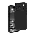 dbramante Roskilde ICON Case mit MagSafe für iPhone 17 Pro, schwarz