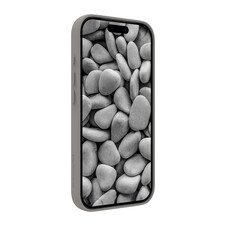dbramante Roskilde ICON Case mit MagSafe für iPhone 17 Pro, grau