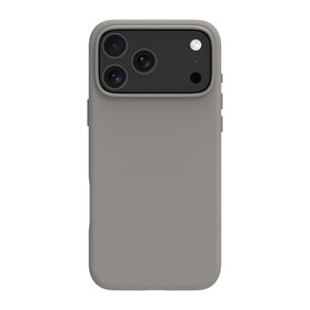 dbramante Roskilde ICON Case mit MagSafe für iPhone 17 Pro Max, grau