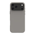 dbramante Roskilde ICON Case mit MagSafe für iPhone 17 Pro Max, grau
