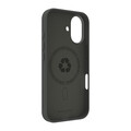 dbramante Roskilde ICON Case mit MagSafe Kick für iPhone 17, dunkelgrün