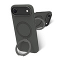 dbramante Roskilde ICON Case mit MagSafe Kick für iPhone Air, dunkelgrün