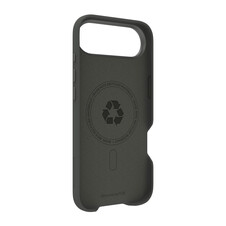 dbramante Roskilde ICON Case mit MagSafe Kick für iPhone Air, dunkelgrün